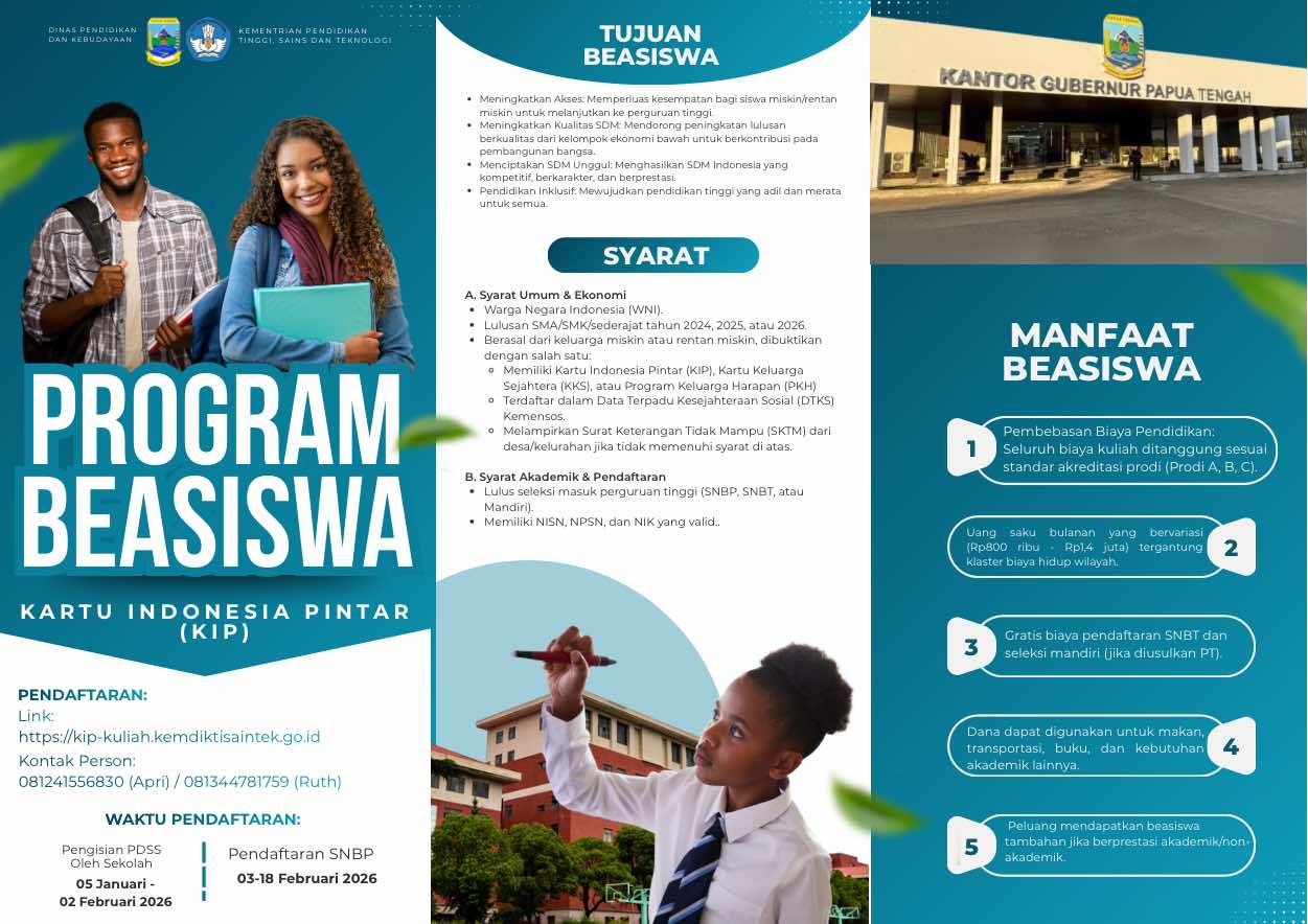 AYO.. Segera daftar!!